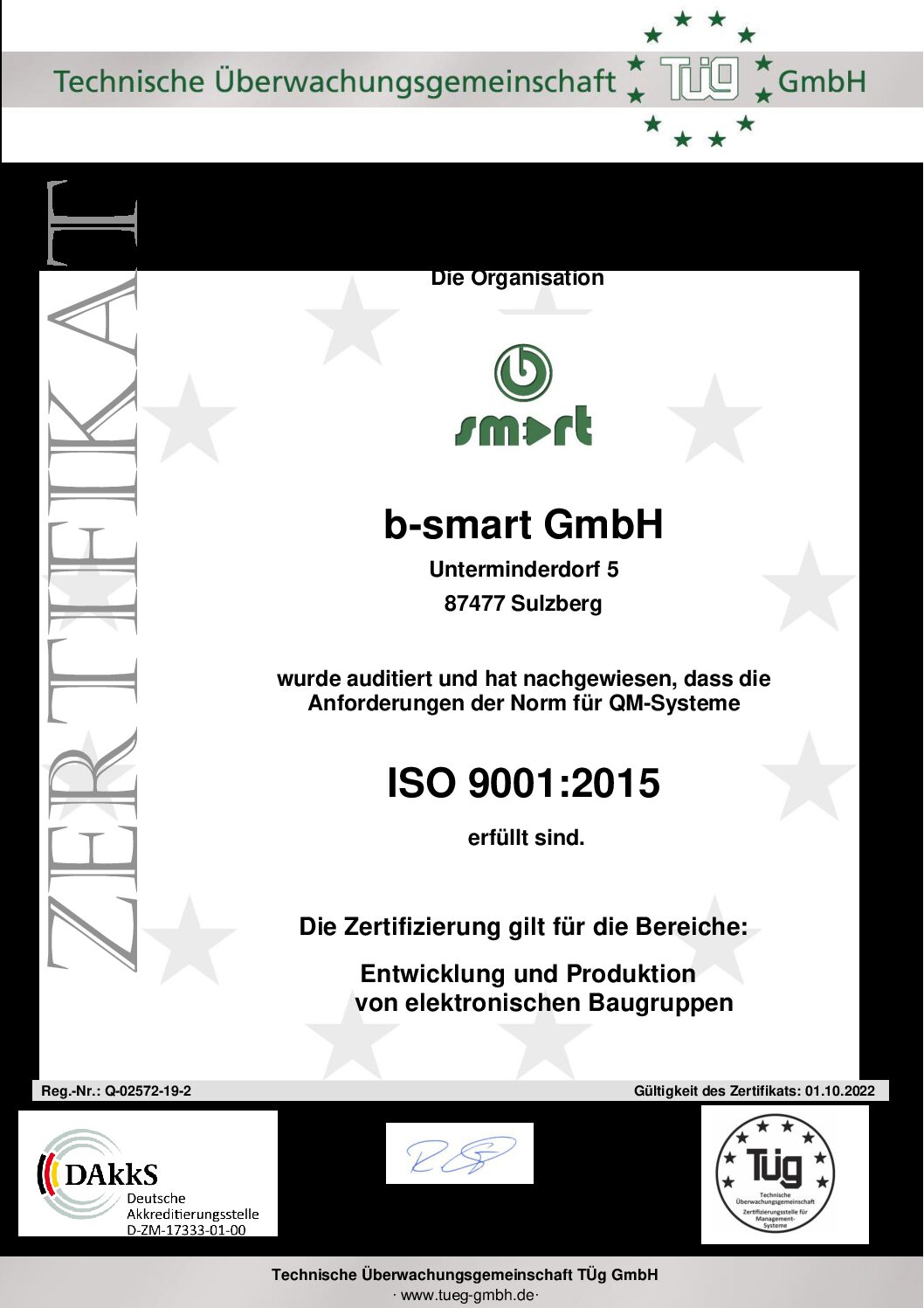 b-smart GmbH